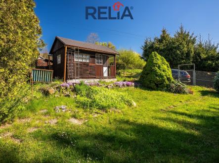chatka | Prodej - chata/rekreační objekt, 15 m²