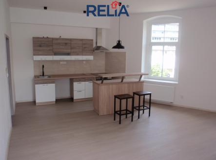 P6090015 | Pronájem bytu, 1+kk, 47 m²