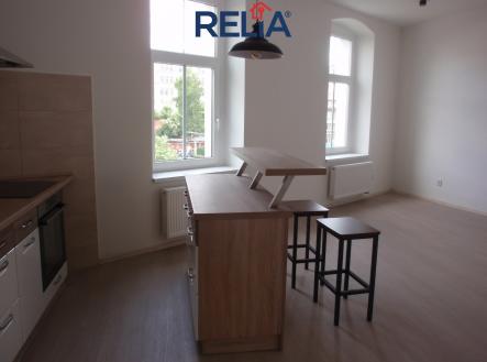 P6090014 | Pronájem bytu, 1+kk, 47 m²