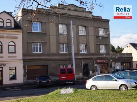 Prodej - nájemní dům, 427 m² obrázek