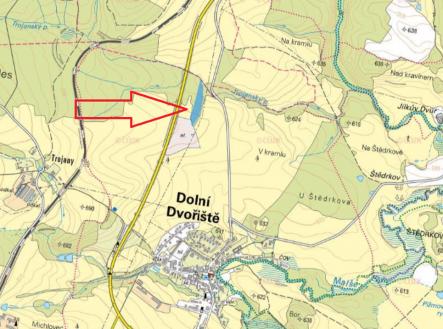 snimek-obrazovky-74.png | Prodej - pozemek, les, 15 364 m²