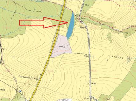 snimek-obrazovky-69-1.png | Prodej - pozemek, les, 15 364 m²