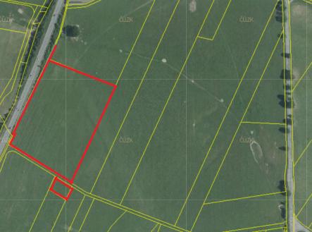 snimek-obrazovky-1-2.png | Prodej - pozemek, zemědělská půda, 36 004 m²