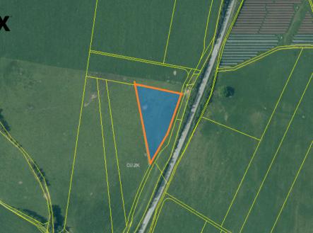 749-43.png | Prodej - pozemek, zemědělská půda, 12 464 m²