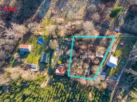 Prodej - pozemek, zahrada, 1 109 m² obrázek