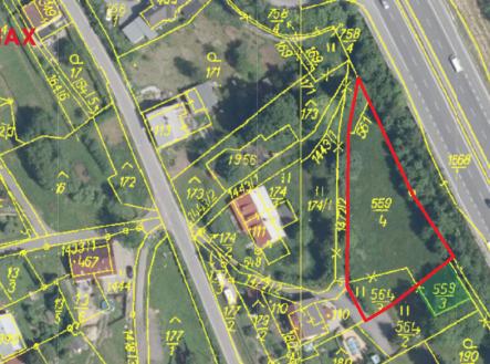 Prodej - pozemek pro bydlení, 1 683 m² obrázek