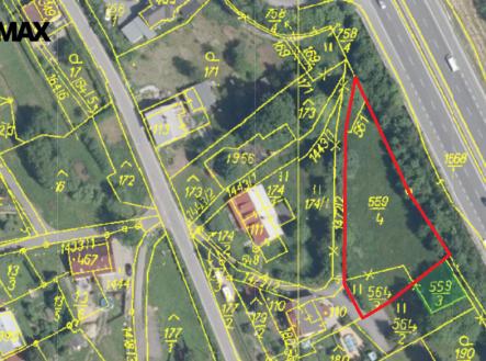 Prodej - pozemek pro bydlení, 1 683 m²