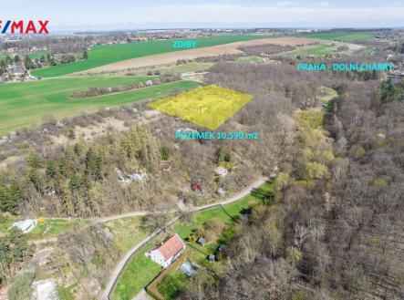 Prodej - pozemek, trvalý travní porost, 10 599 m²