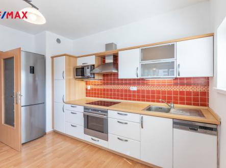 Kuchyňský kout | Pronájem bytu, 3+kk, 86 m²