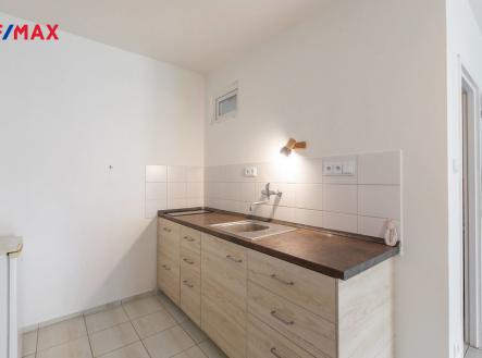 Kuchyňský kout | Pronájem bytu, 1+kk, 40 m²