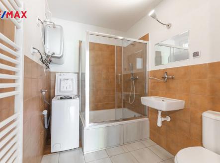 Koupelna | Pronájem bytu, 1+kk, 40 m²