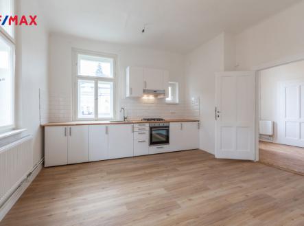 Kuchyně | Pronájem bytu, jiný, 28 m²
