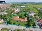 Prodej - historický objekt, 11 184 m²