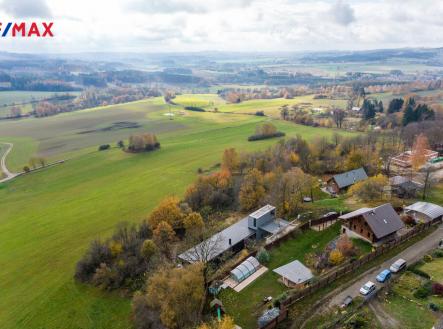 Letecký pohled | Prodej - dům/vila, 267 m²