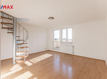 Obývací pokoj | Prodej bytu, 3+1, 109 m²