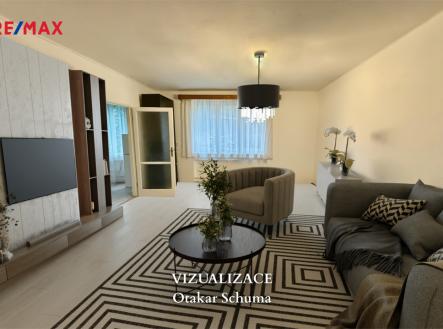 Prodej bytu, 3+1, 80 m² obrázek