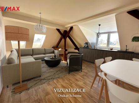 Prodej bytu, 4+kk, 164 m² obrázek