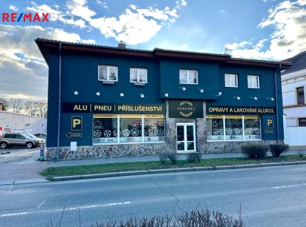 Pronájem - obchodní prostor, 135 m² obrázek