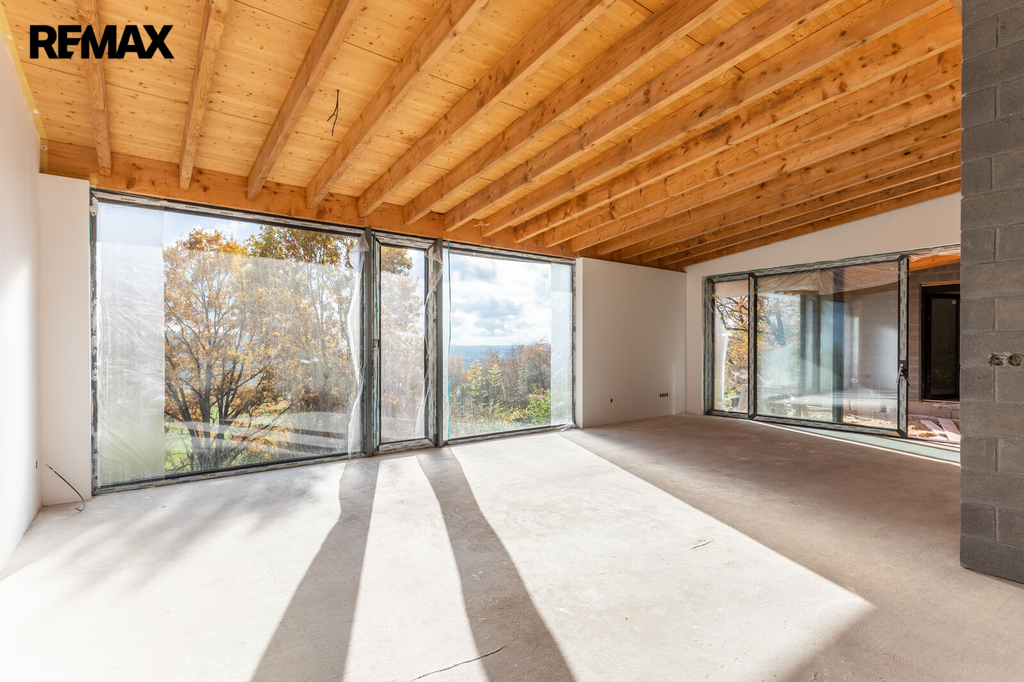 Hlavní obývací prostor