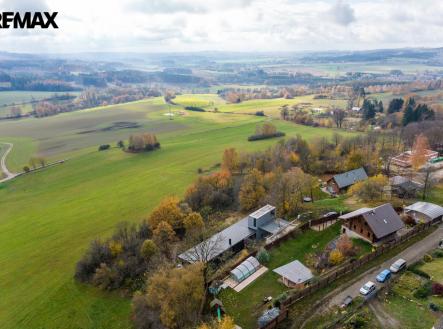 Letecký pohled | Prodej - dům/vila, 267 m²