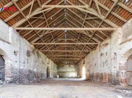 Stodola | Prodej - historický objekt, 50 133 m²