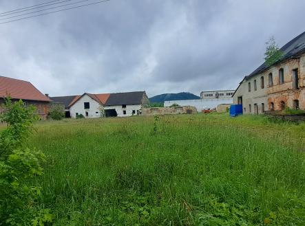 Prodej - pozemek pro bydlení, 3 821 m² obrázek