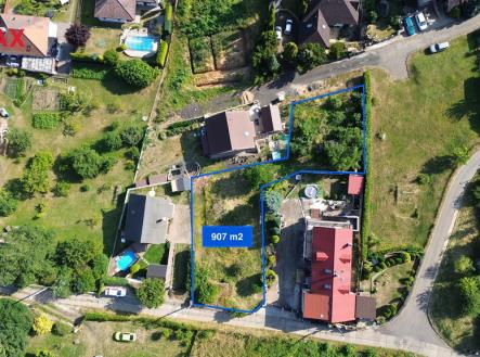 Prodej - pozemek pro bydlení, 907 m² obrázek