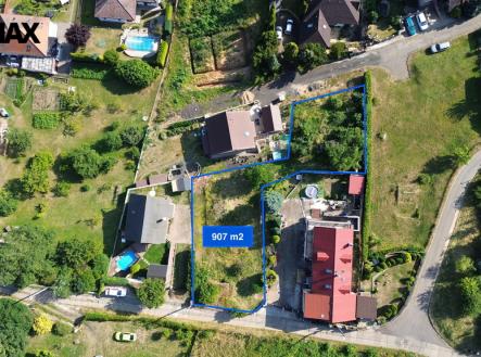 Prodej - pozemek pro bydlení, 907 m² obrázek