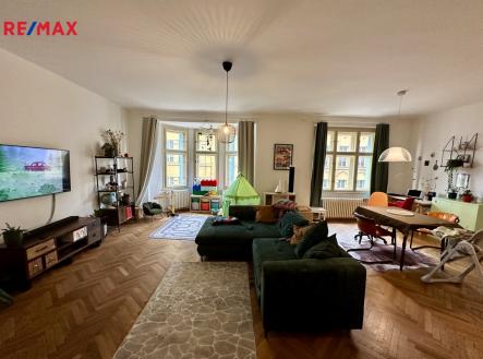 Pronájem bytu, 2+kk, 89 m² obrázek