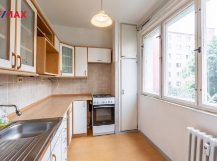 Kuchyně | Pronájem bytu, 2+1, 51 m²