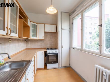 Kuchyně | Pronájem bytu, 2+1, 51 m²