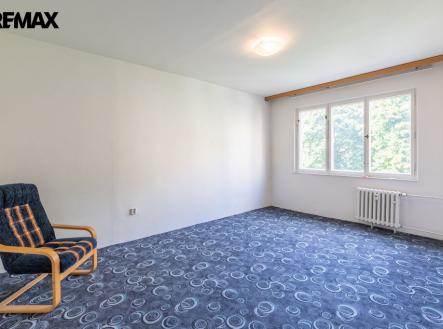 Pokoj II | Pronájem bytu, 2+1, 51 m²