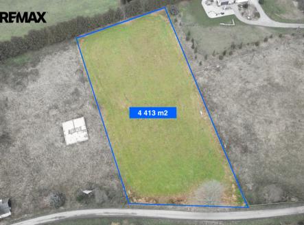dji-0142-main.png | Prodej - pozemek pro bydlení, 4 413 m²