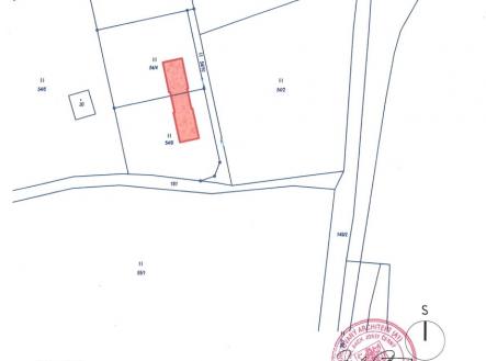 katastralni-situacni-vykres.jpg | Prodej - pozemek pro bydlení, 4 413 m²