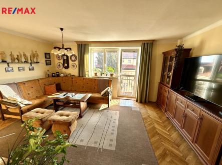 Pronájem bytu, 3+1, 74 m²