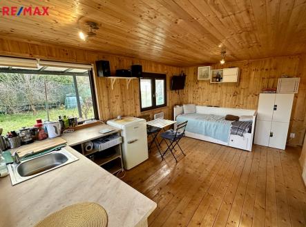 img-9758.jpg | Prodej - chata/rekreační objekt, 23 m²