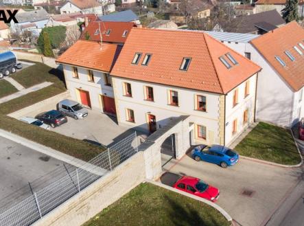 Kancelářský objekt | Pronájem - kanceláře, 35 m²