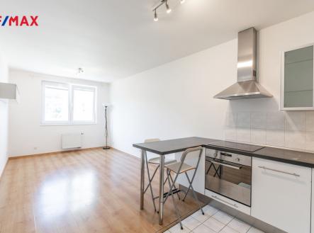 3p4a2809.jpg | Pronájem bytu, 1+kk, 32 m²