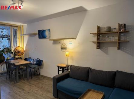 img-1386.jpg | Pronájem bytu, 2+kk, 48 m²