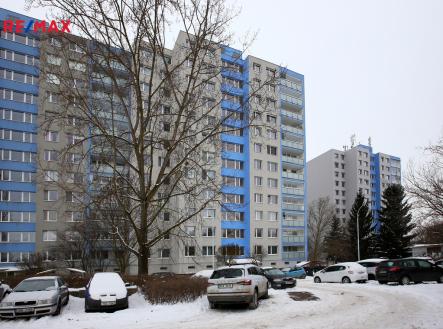 3-bohmova-2.jpg | Pronájem bytu, 2+kk, 43 m²