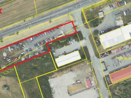 orto-v-ramu.png | Prodej - pozemek pro komerční výstavbu, 3 797 m²