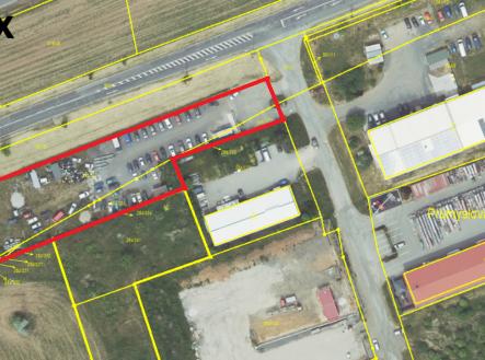orto-v-ramu.png | Prodej - pozemek pro komerční výstavbu, 3 797 m²