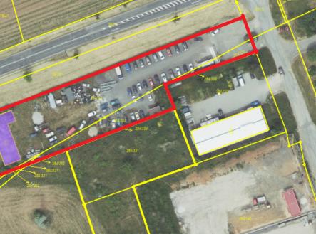 Prodej - obchodní prostor, 226 m² obrázek