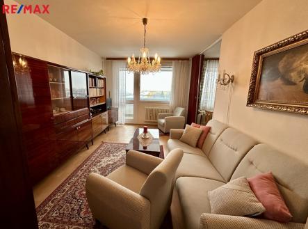 Prodej bytu, 3+1, 66 m²