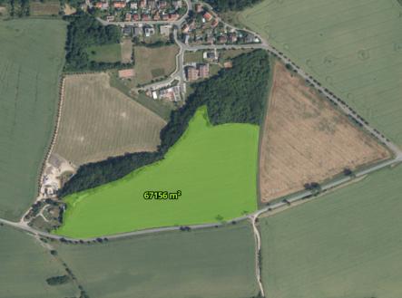 mapa-2.jpg | Prodej - pozemek, zemědělská půda, 67 156 m²