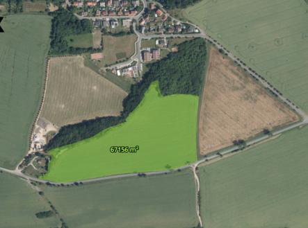 mapa-2.jpg | Prodej - pozemek, zemědělská půda, 67 156 m²