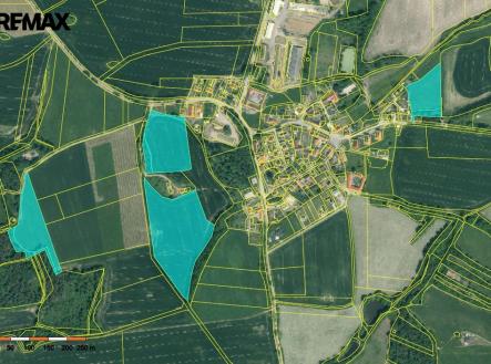 3-km-orto-lv-434-pozemky-chvalovice.jpg | Prodej - pozemek, zemědělská půda, 71 548 m²