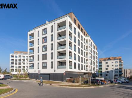 Pronájem bytu, 1+kk, 27 m²