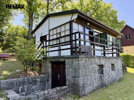 Prodej - chata/rekreační objekt, 42 m² obrázek