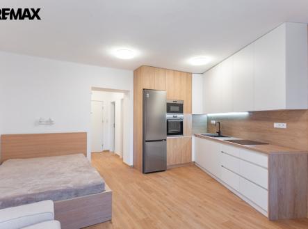 3p4a3087.jpg | Pronájem bytu, 1+kk, 33 m²